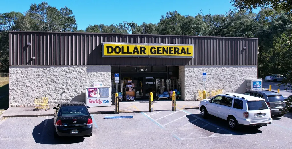 NNN Retail Pensacola