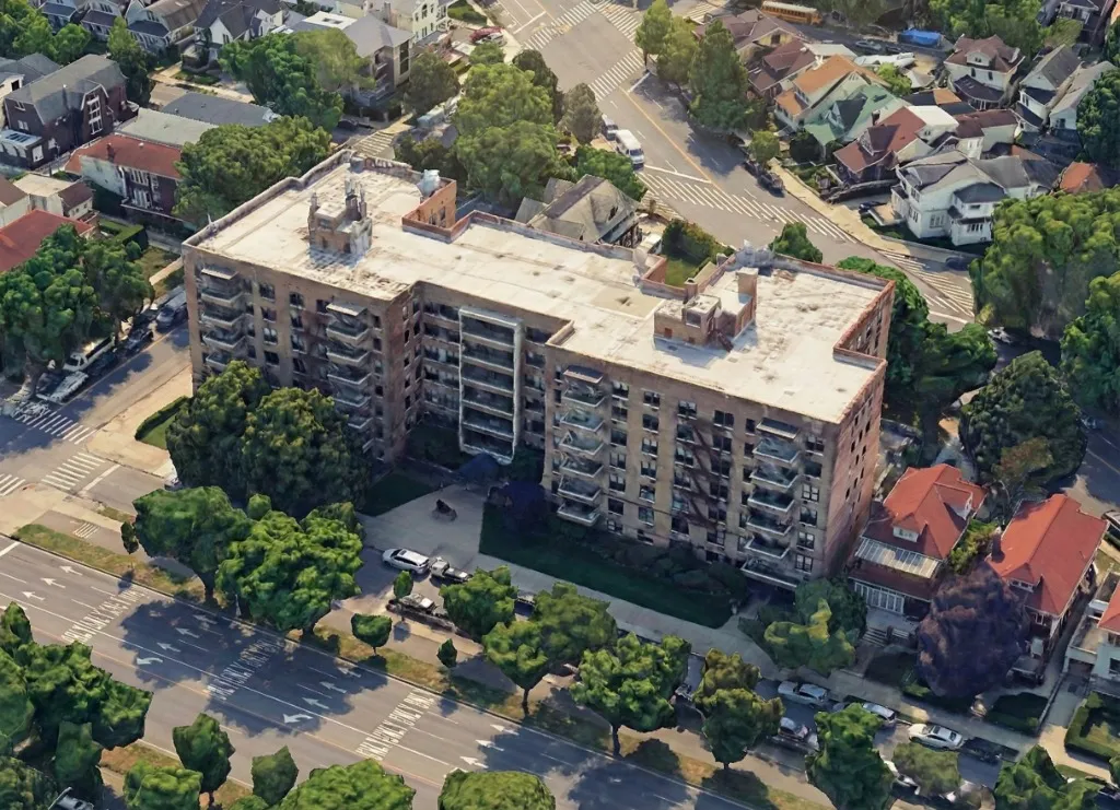 Ocean Pkwy Brooklyn Multifamily